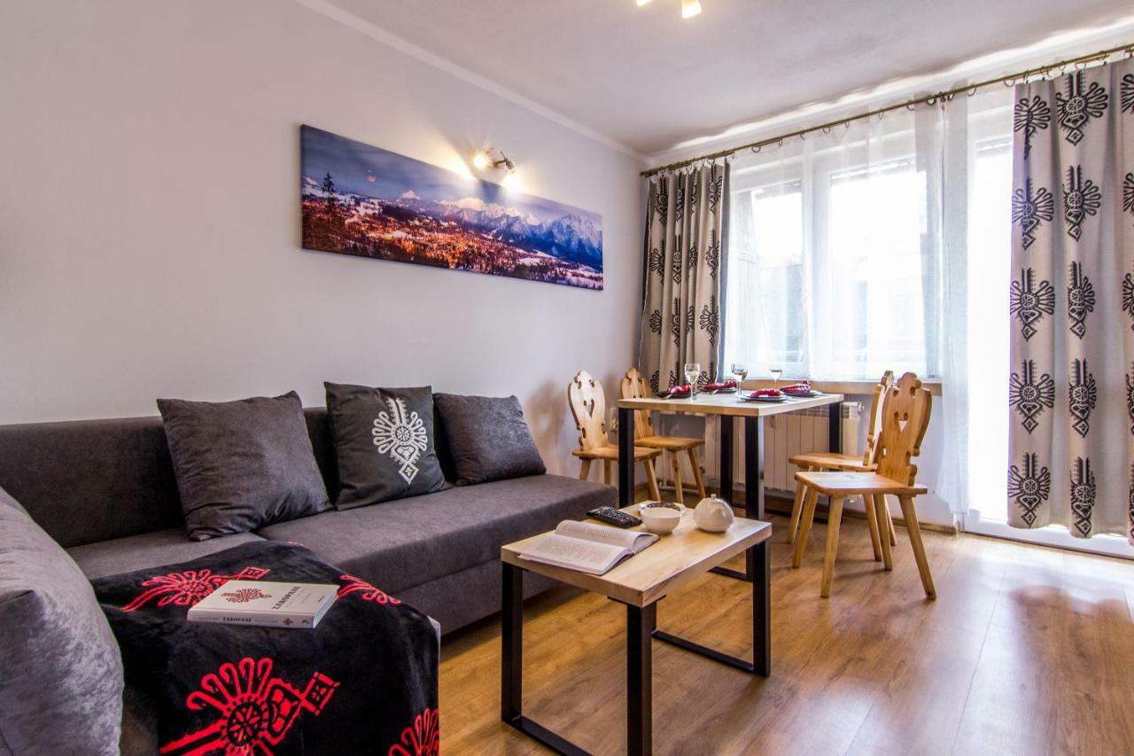 Apartament Jula Zakopane Apartment Luaran gambar