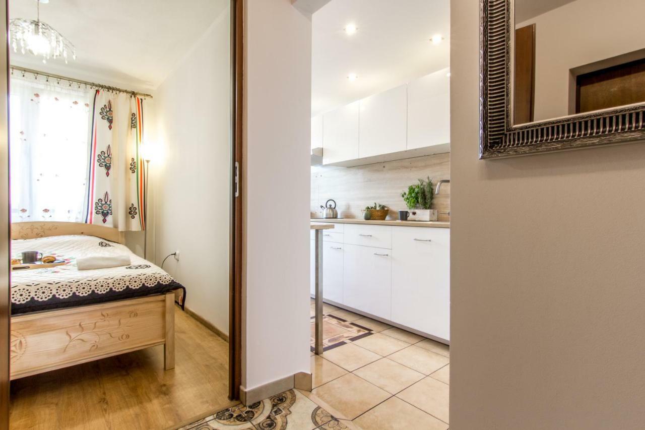 Apartament Jula Zakopane Apartment Luaran gambar