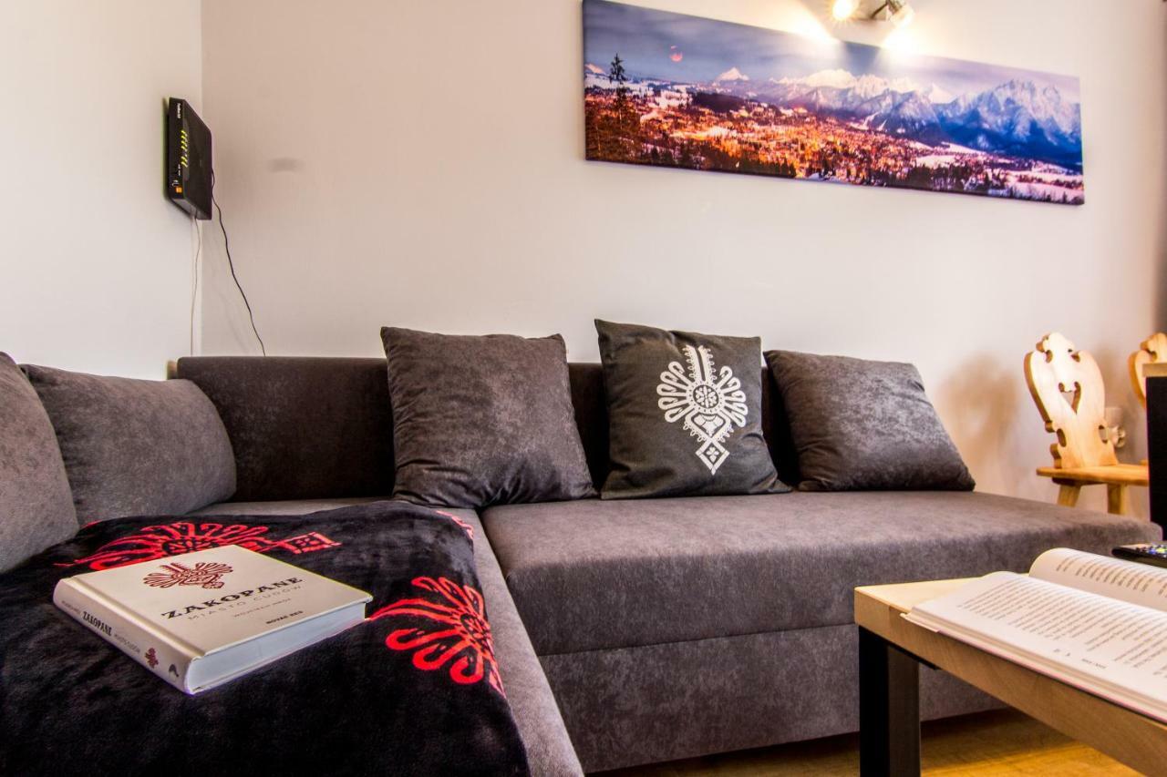 Apartament Jula Zakopane Apartment Luaran gambar