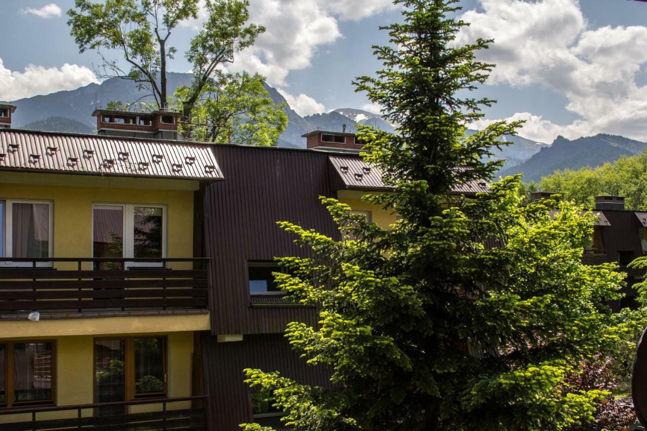 Apartament Jula Zakopane Apartment Luaran gambar