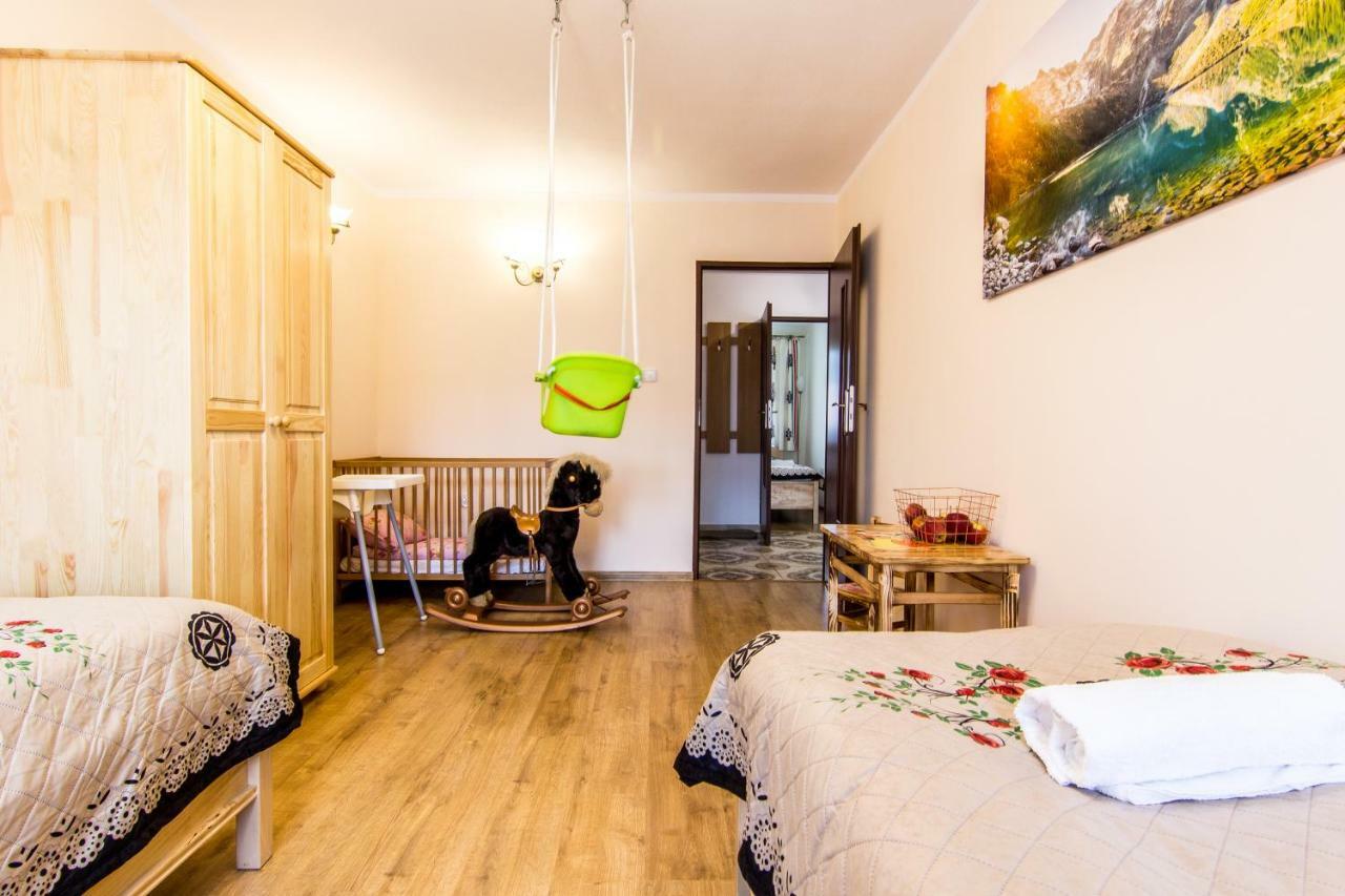 Apartament Jula Zakopane Apartment Luaran gambar
