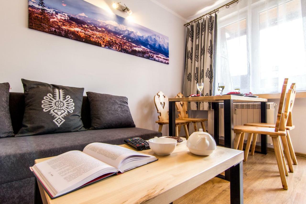 Apartament Jula Zakopane Apartment Luaran gambar