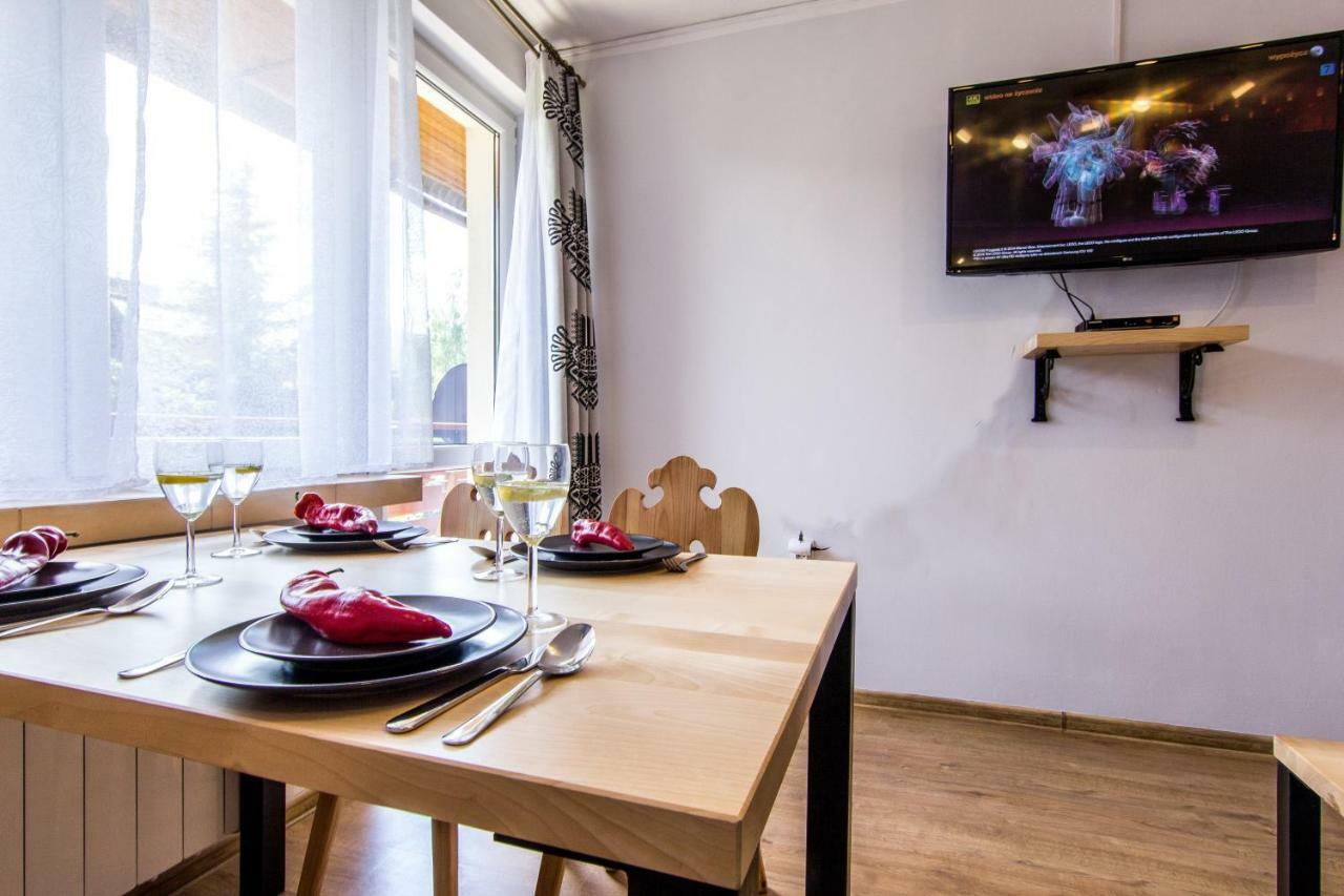 Apartament Jula Zakopane Apartment Luaran gambar