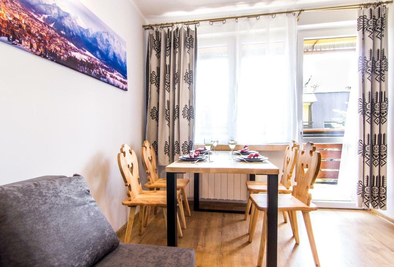 Apartament Jula Zakopane Apartment Luaran gambar