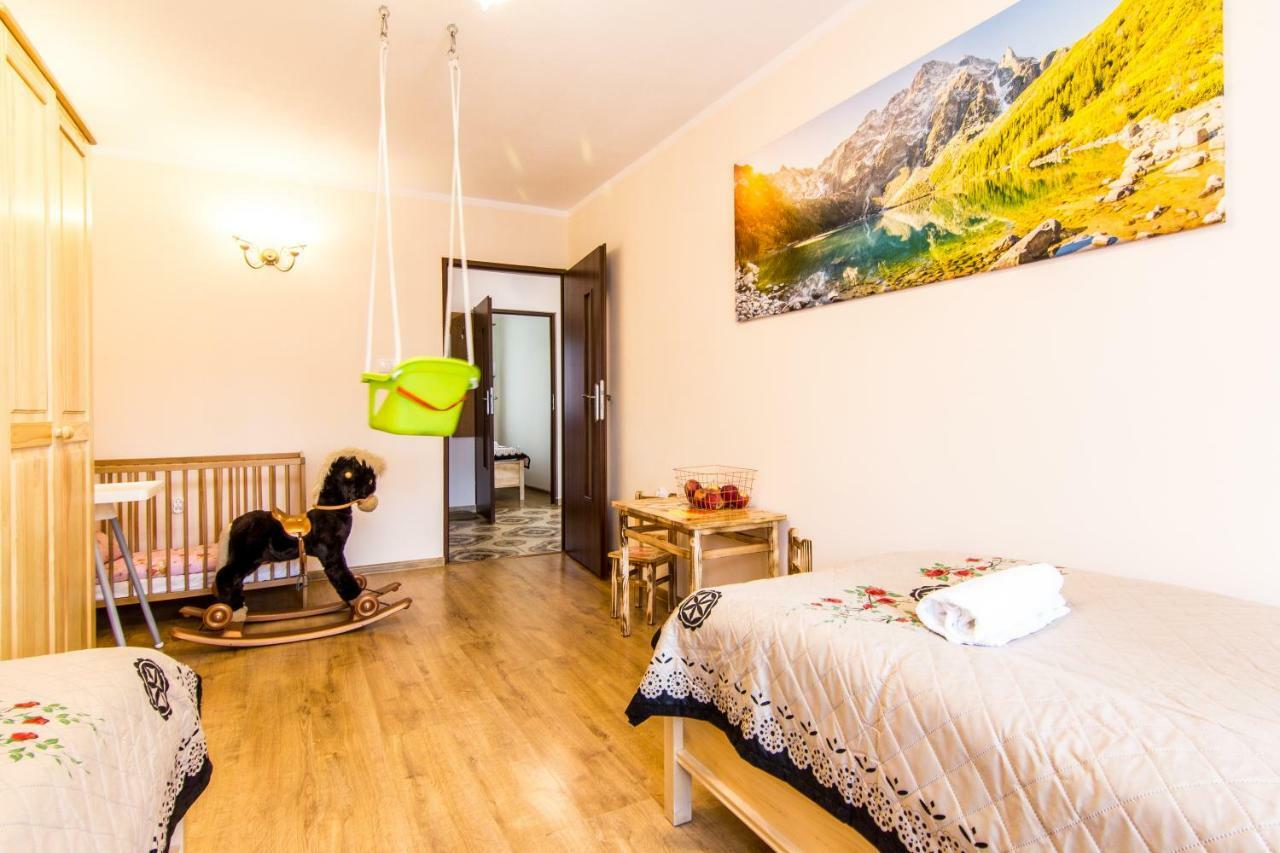 Apartament Jula Zakopane Apartment Luaran gambar